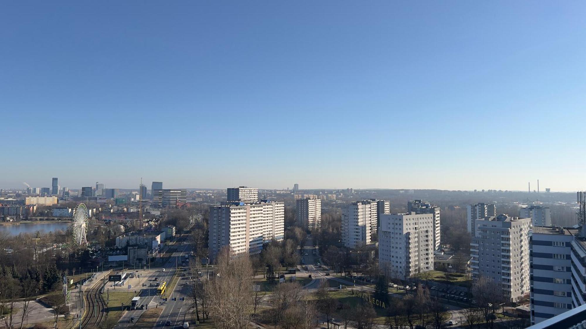 Parkcity Katowice Exterior foto