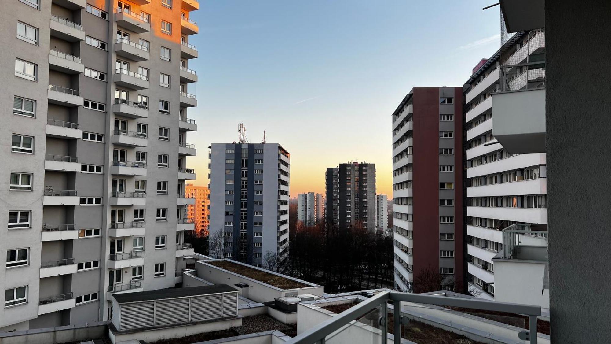 Parkcity Katowice Exterior foto